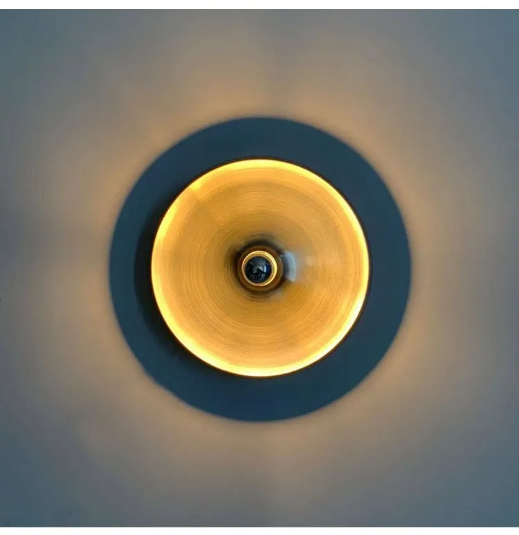 Space Age Disc Ceiling Lamp KL911