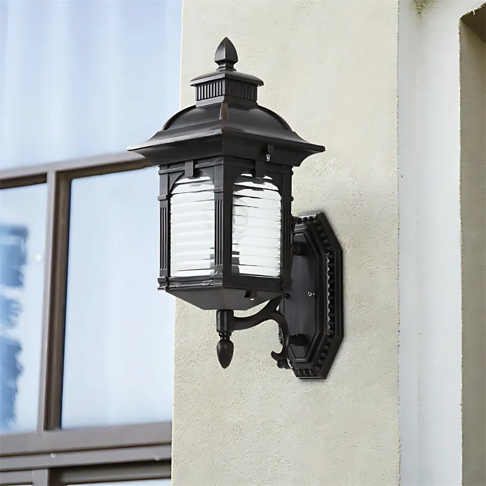 Classic Vintage IP65 WaterProof Outdoor Light D811