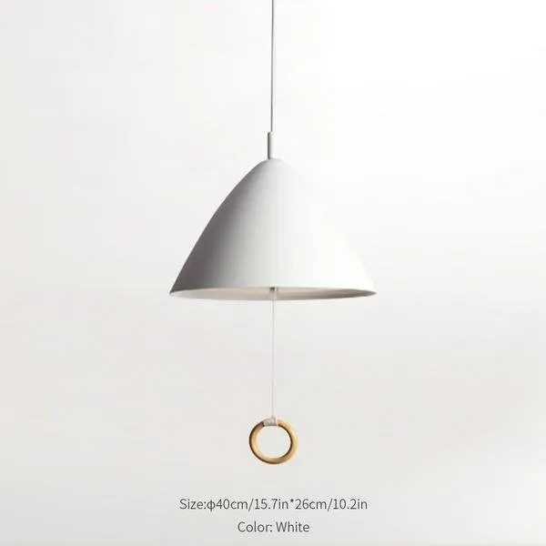 Macaron series Cone Pendant Lights