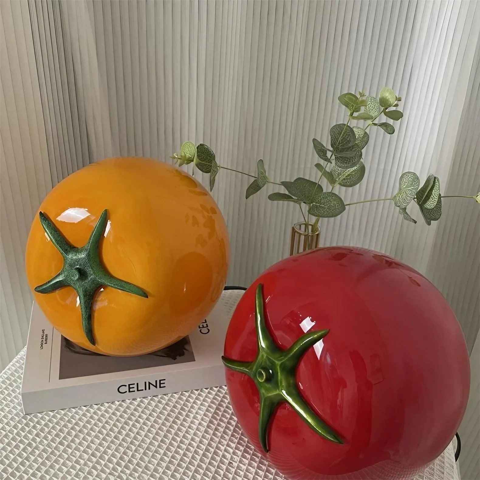 Modern Creative Design Tomato Lamp KL34