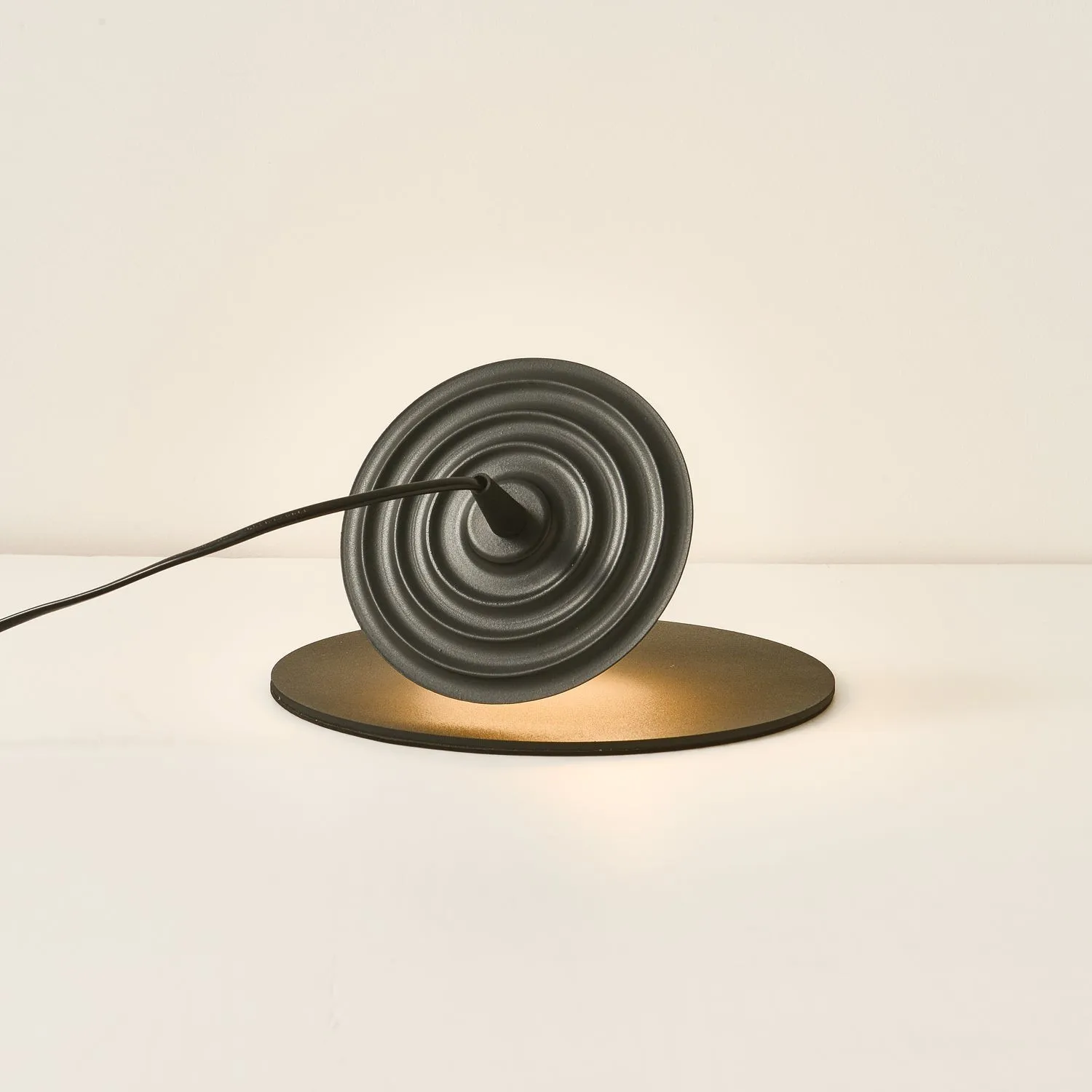 Modern Classic Record Table Lamp KL844