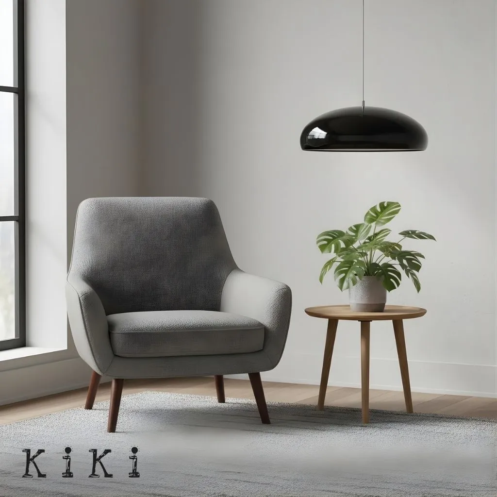 Pangen Dome Pendant Light - Modern Colorful Pendant Lamp for Living Room and Dining Space