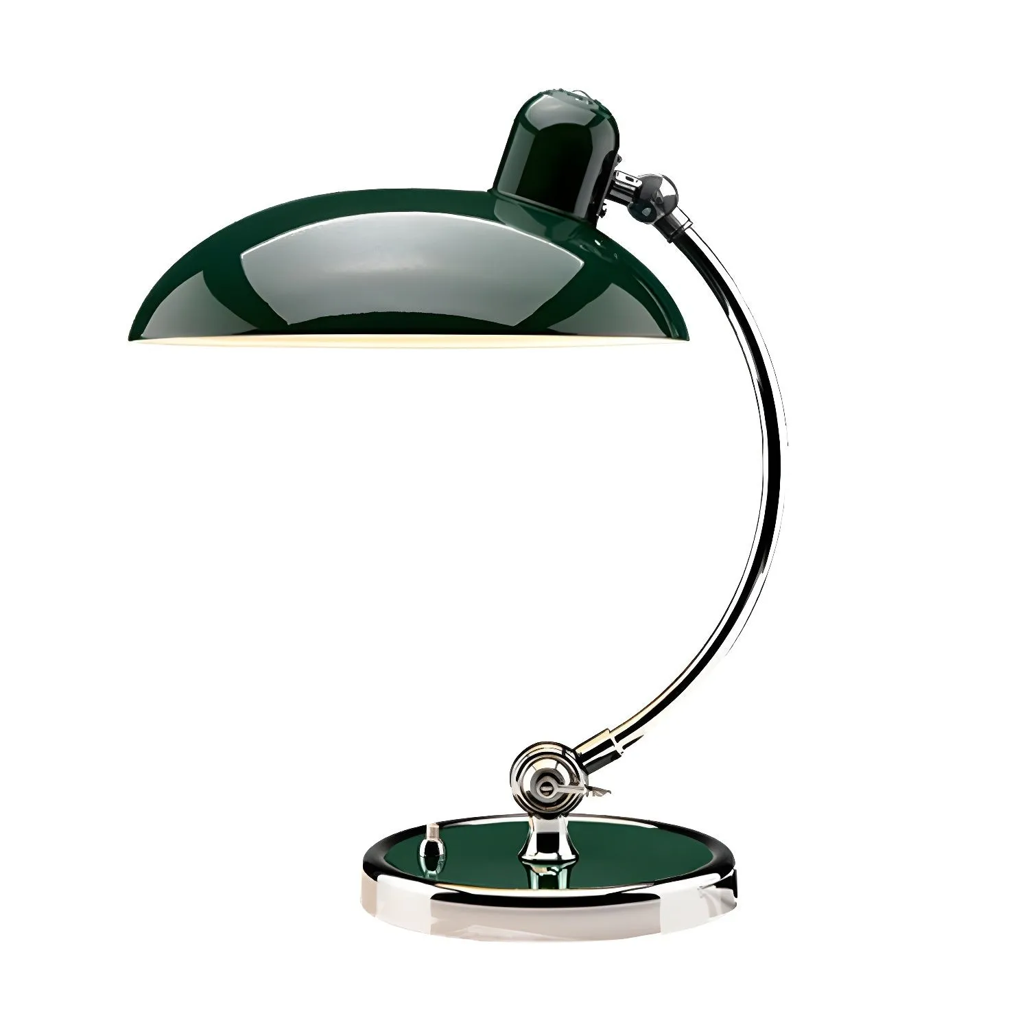 Retro Curve Desk Lamp KL610