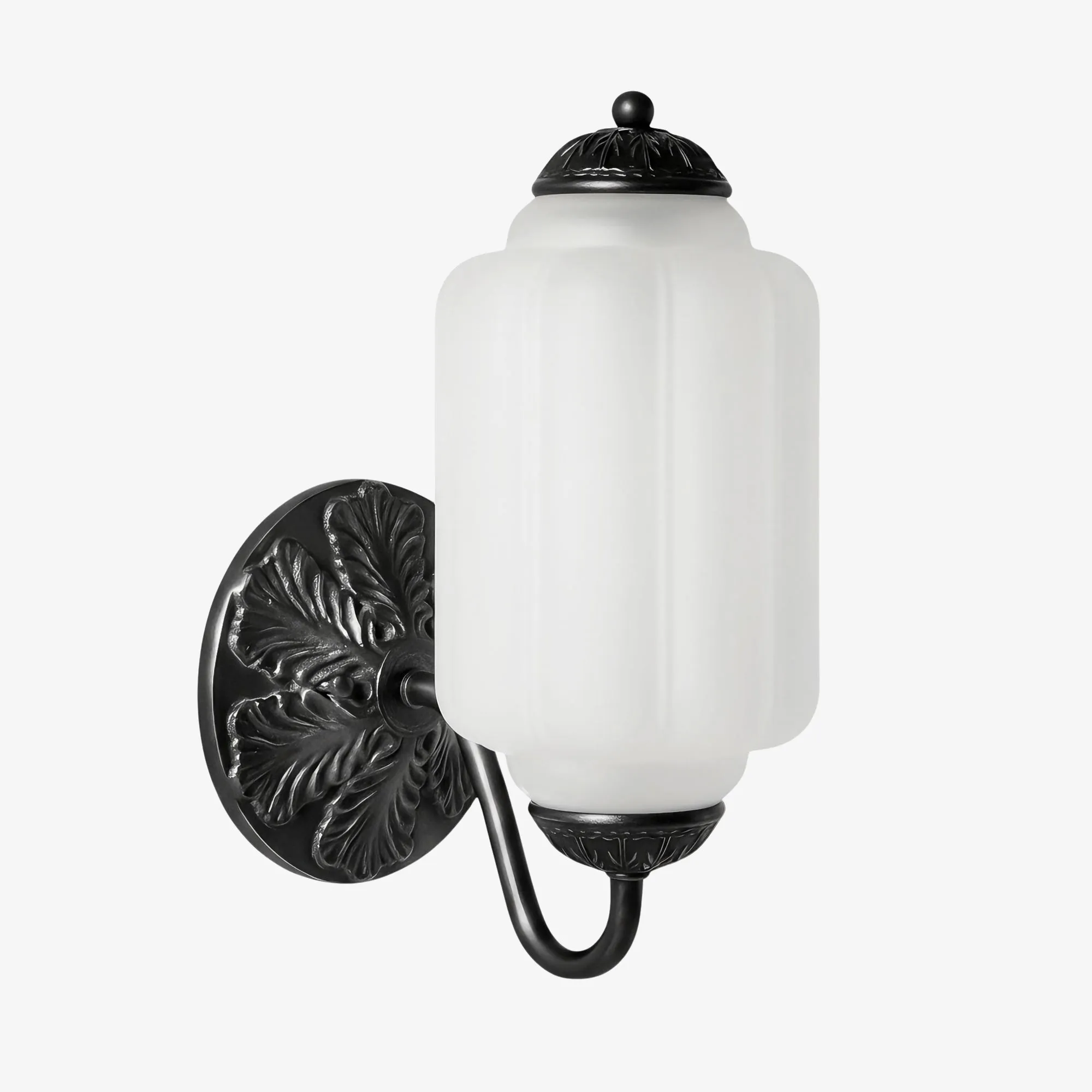Eloise Refined Metal Glass Timeless Look Wall Sconce - Interior Mood Lighting KL1397