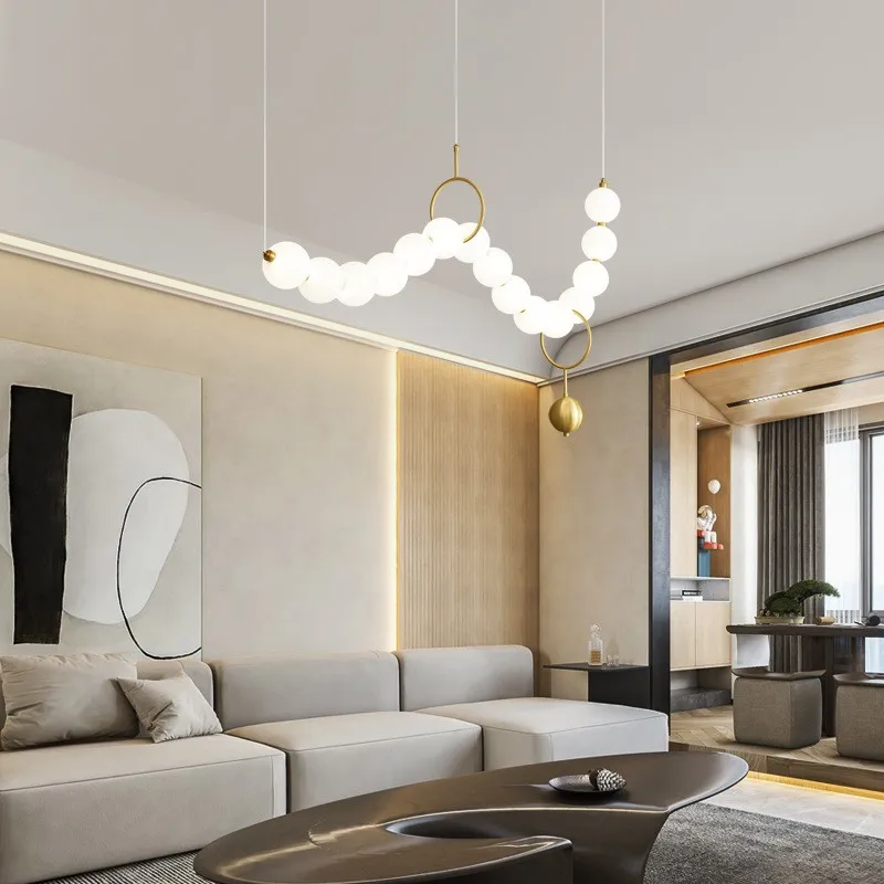 Necklace LED Pendant