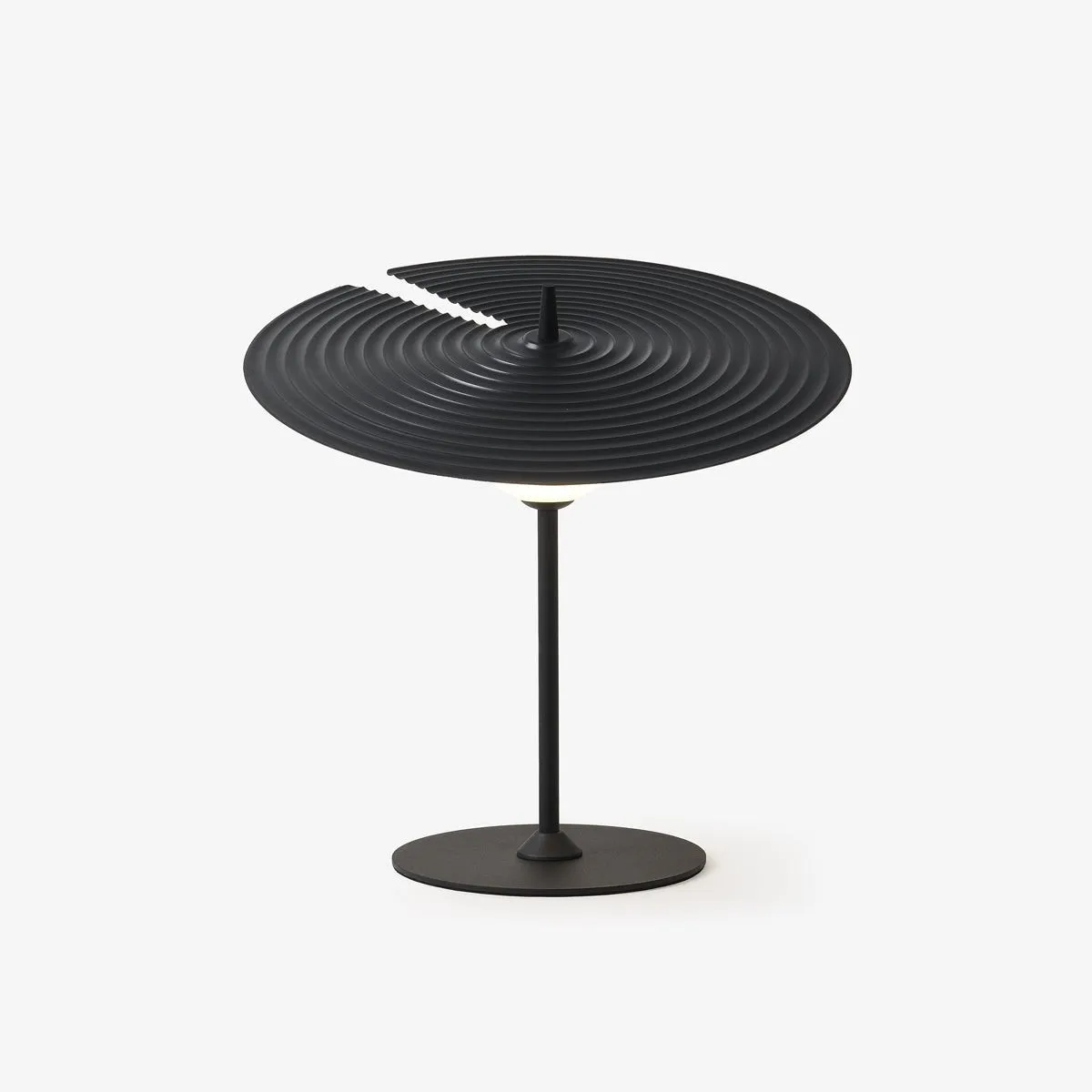 Modern Classic Record Table Lamp KL844