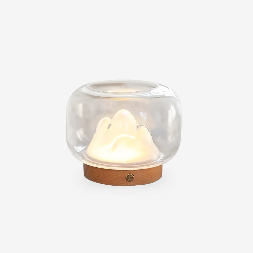 Warm Mountain Table Lamp KL753