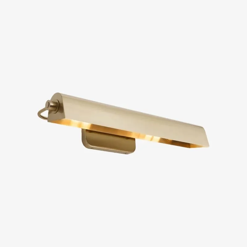 Modo Picture Light Adjustable Swing-Arm Design Classic Art Gallery Light for Wall Art KL2159