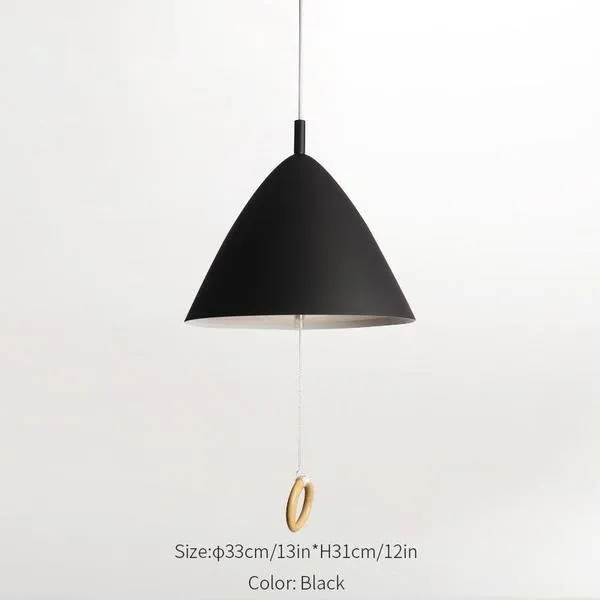 Macaron series Cone Pendant Lights