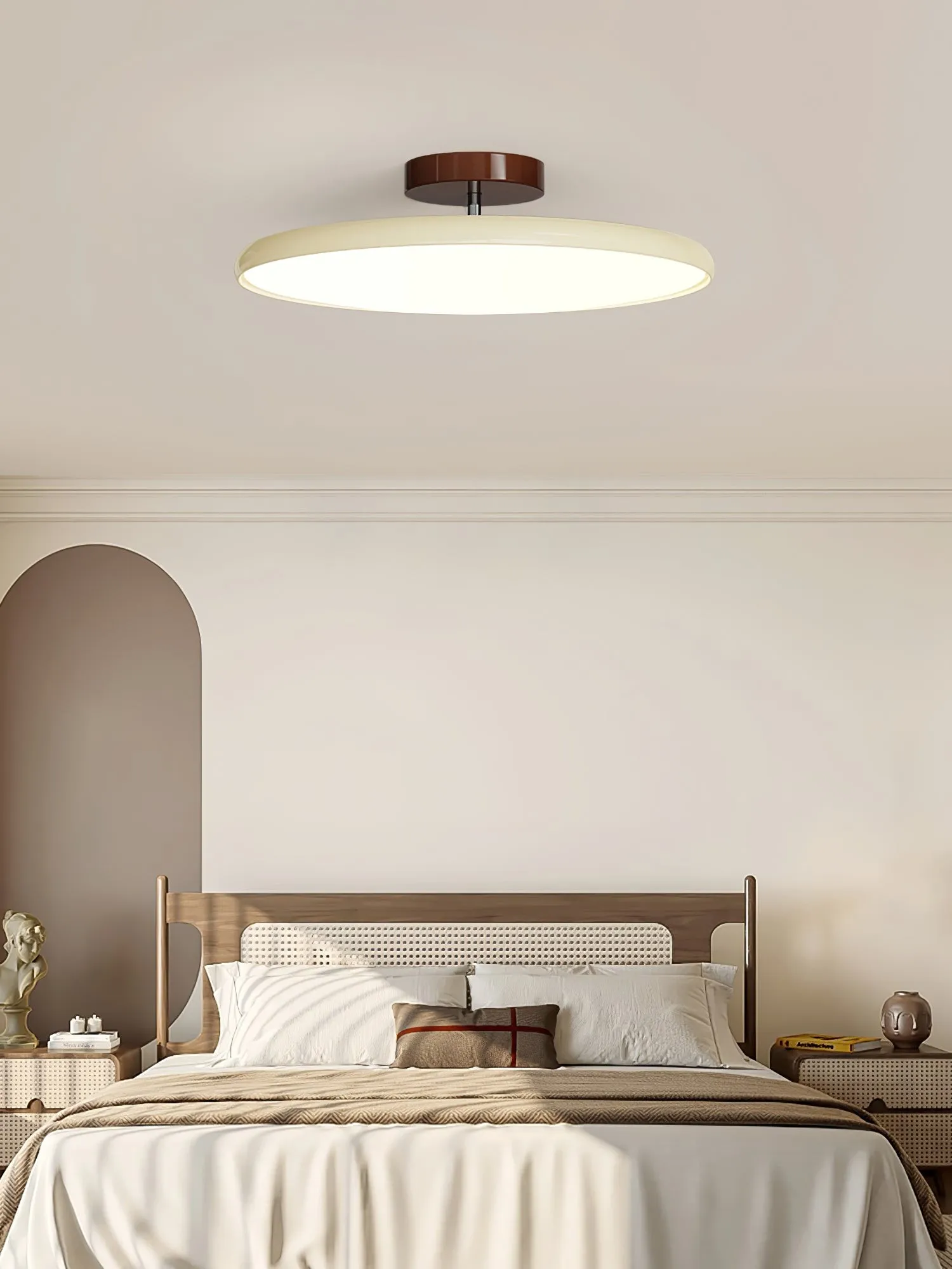 Modern Adjustable Disc Ceiling Lamp KL459