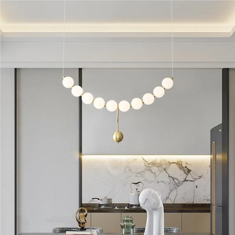 Necklace LED Pendant