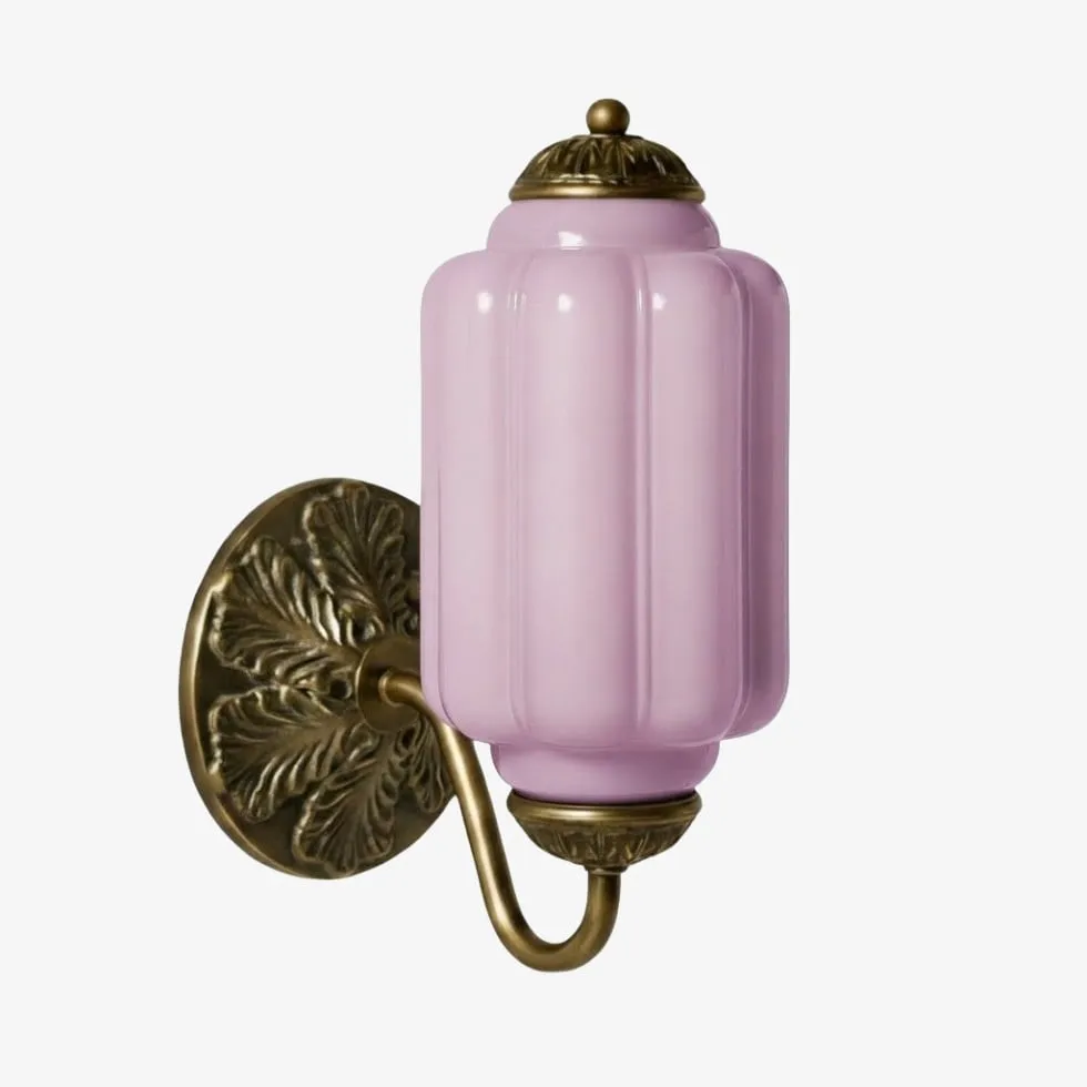 Eloise Refined Metal Glass Timeless Look Wall Sconce - Interior Mood Lighting KL1397