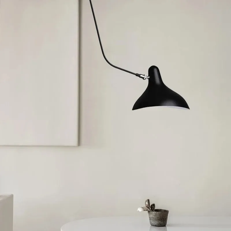Industrial BS4 Style Ceiling Lamp