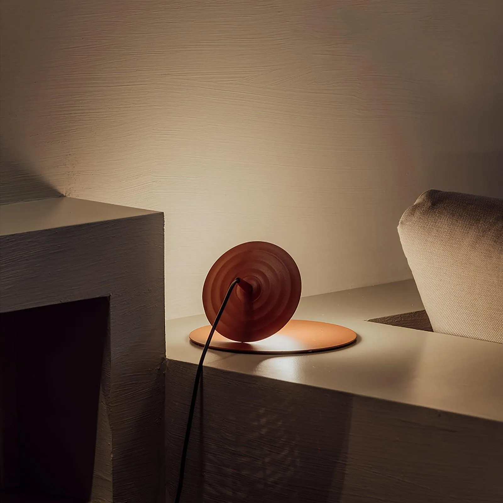 Modern Classic Record Table Lamp KL844