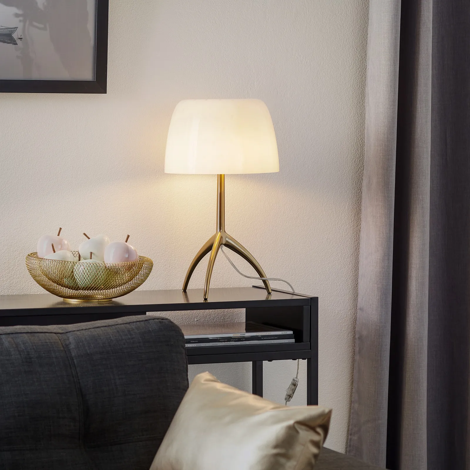 Lumiere Table Lamp