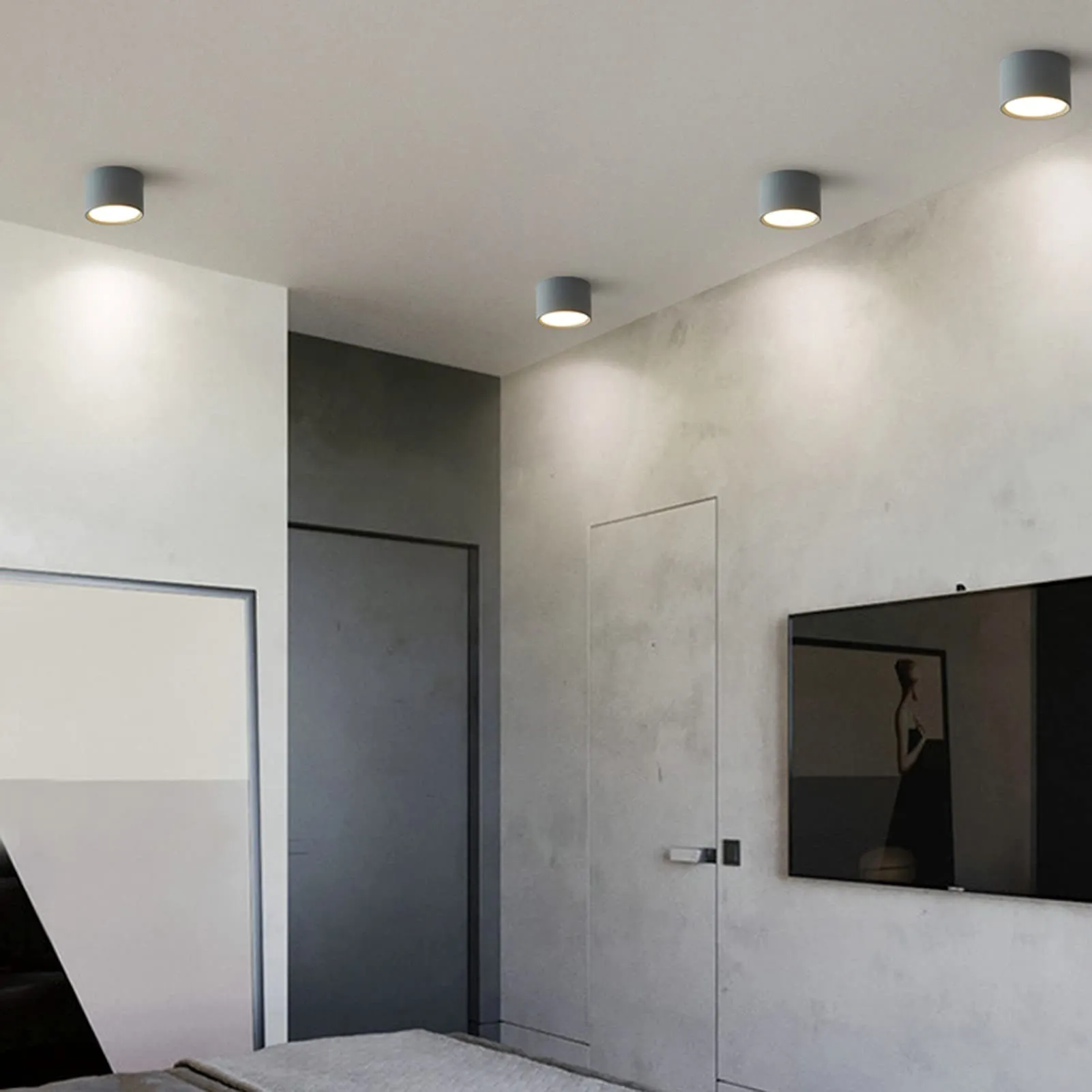 LED Ceiling Light