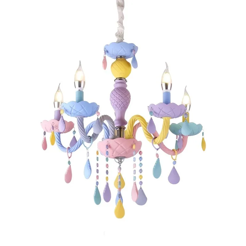 Macaron Children's Room Chandelier