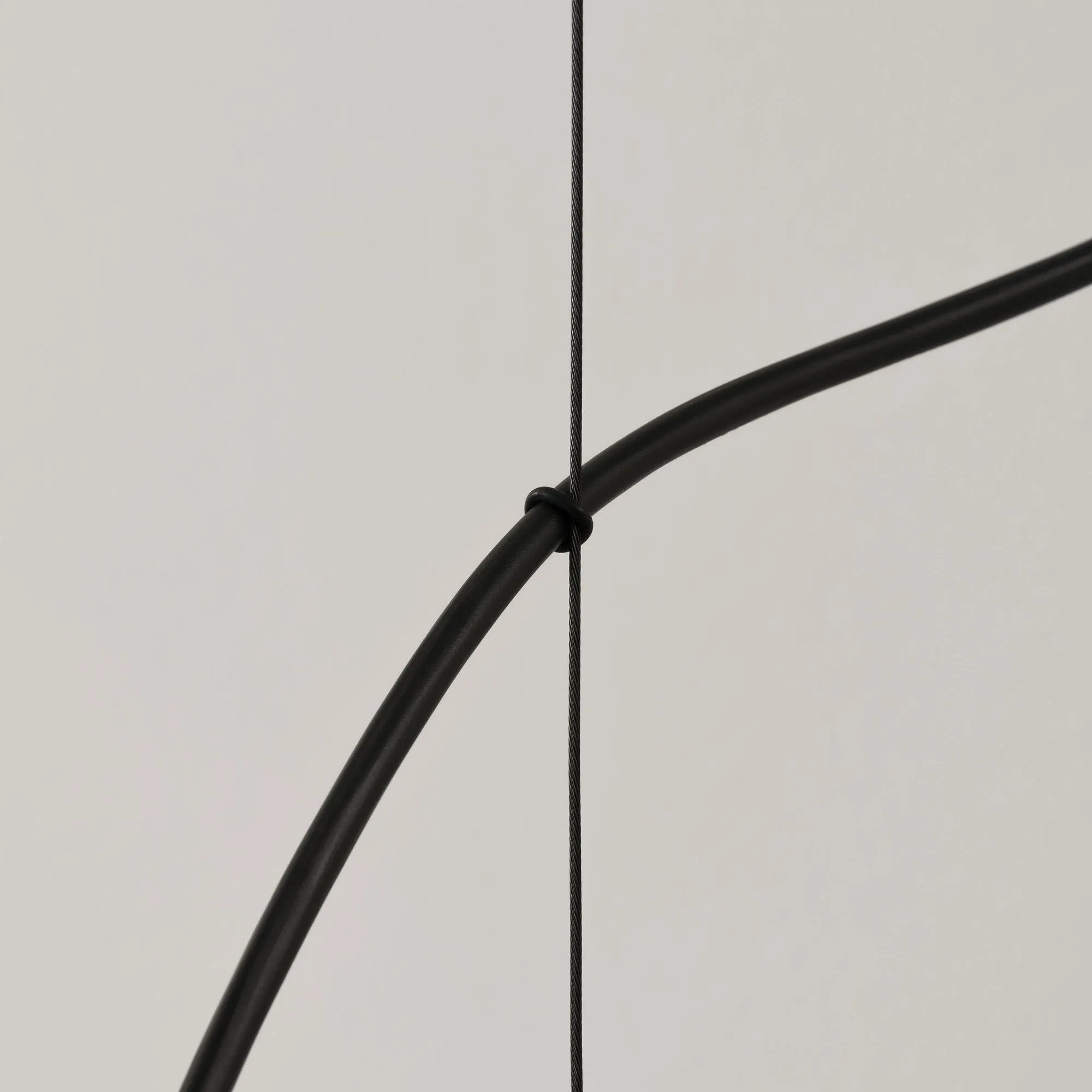 Acoustic Disc Pendant Lamp D448