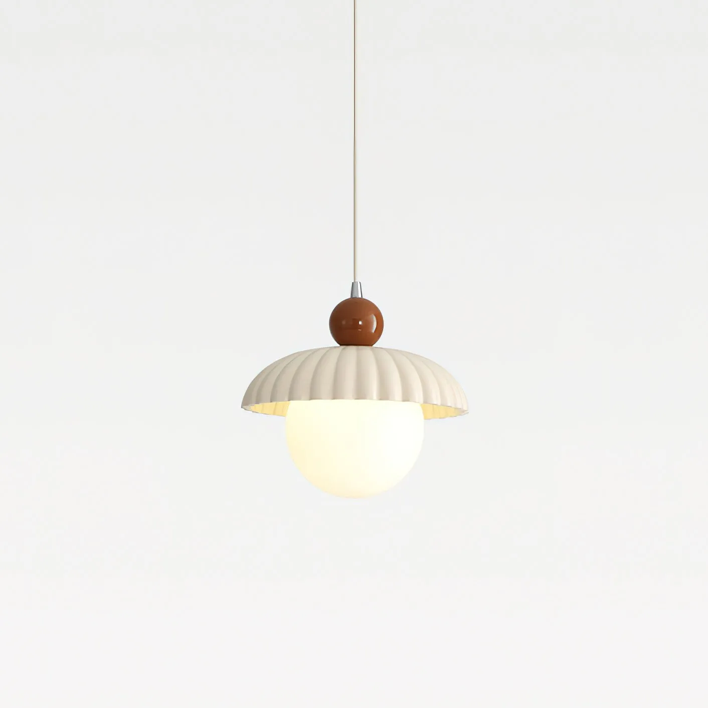 Alien Glass Pendant Lamp KL215