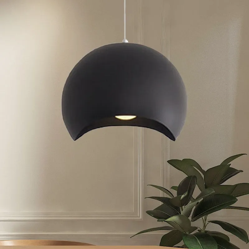 Scandinavian Macaron Eggshell Ball Pendant Light KL96