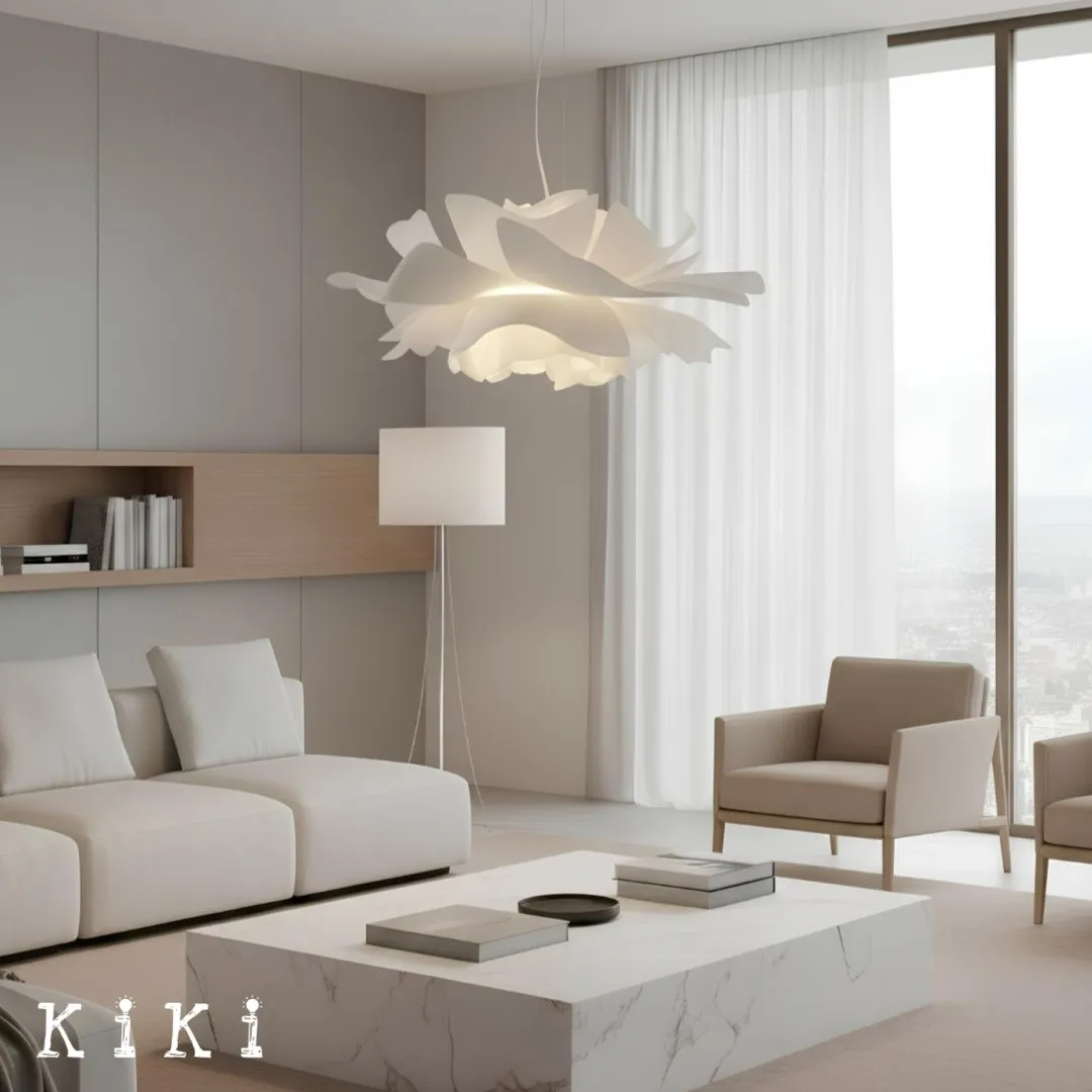 Nordic Design Flower Pendant Light KL54
