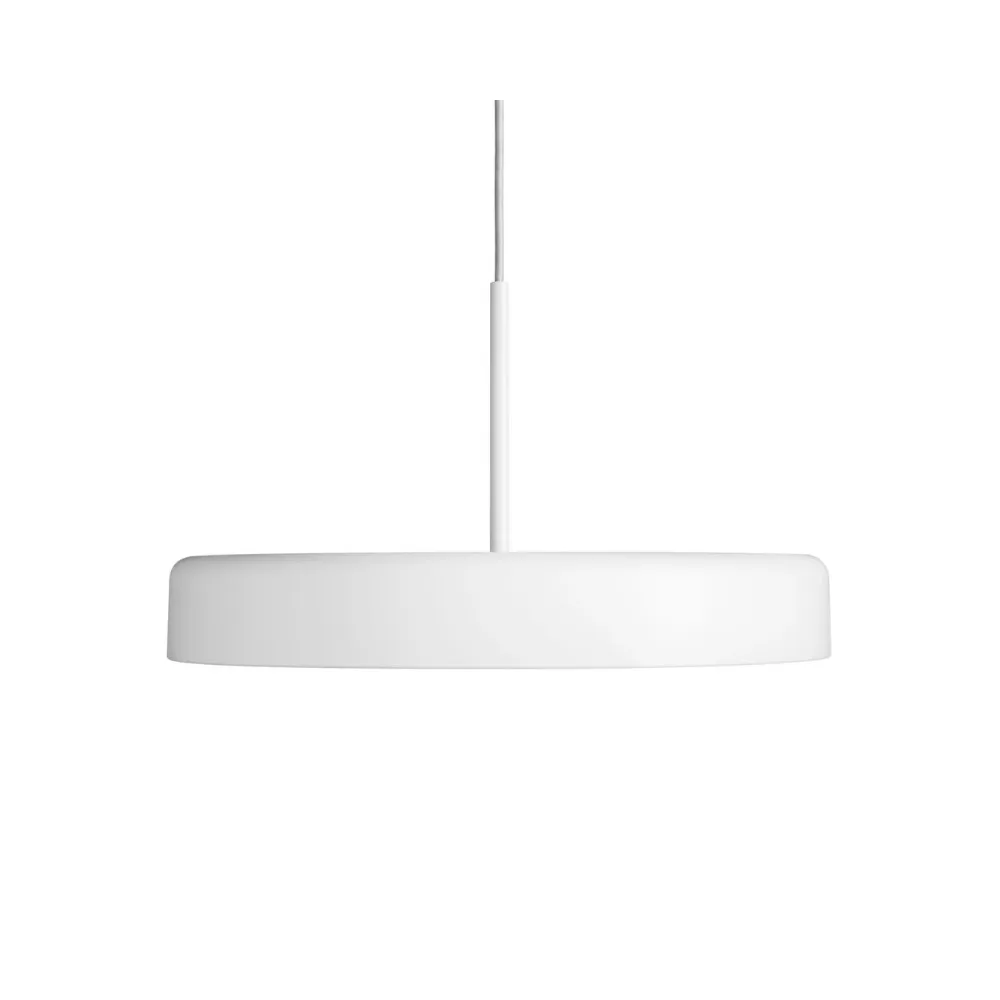 Contemporary Bobber Round Led Pendant Light KL924