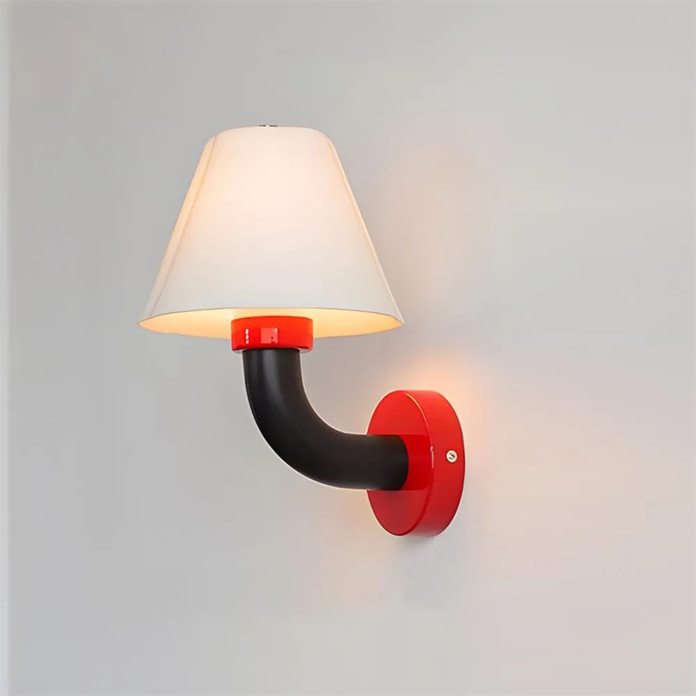 Twist Shine Wall Lamp D325