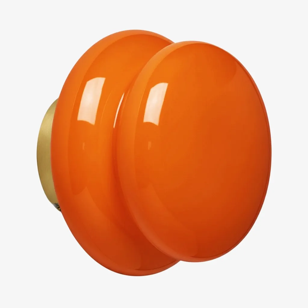 Orra Scandinavian Round Wall Sconce - Timeless Design for Spaces KL1560