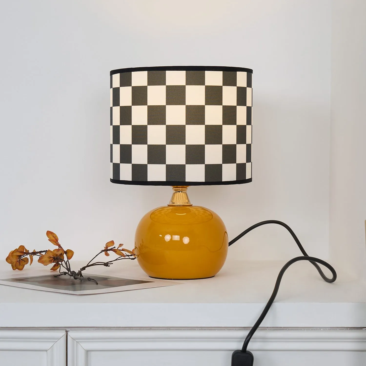 Checkerboard Table Lamp KL991