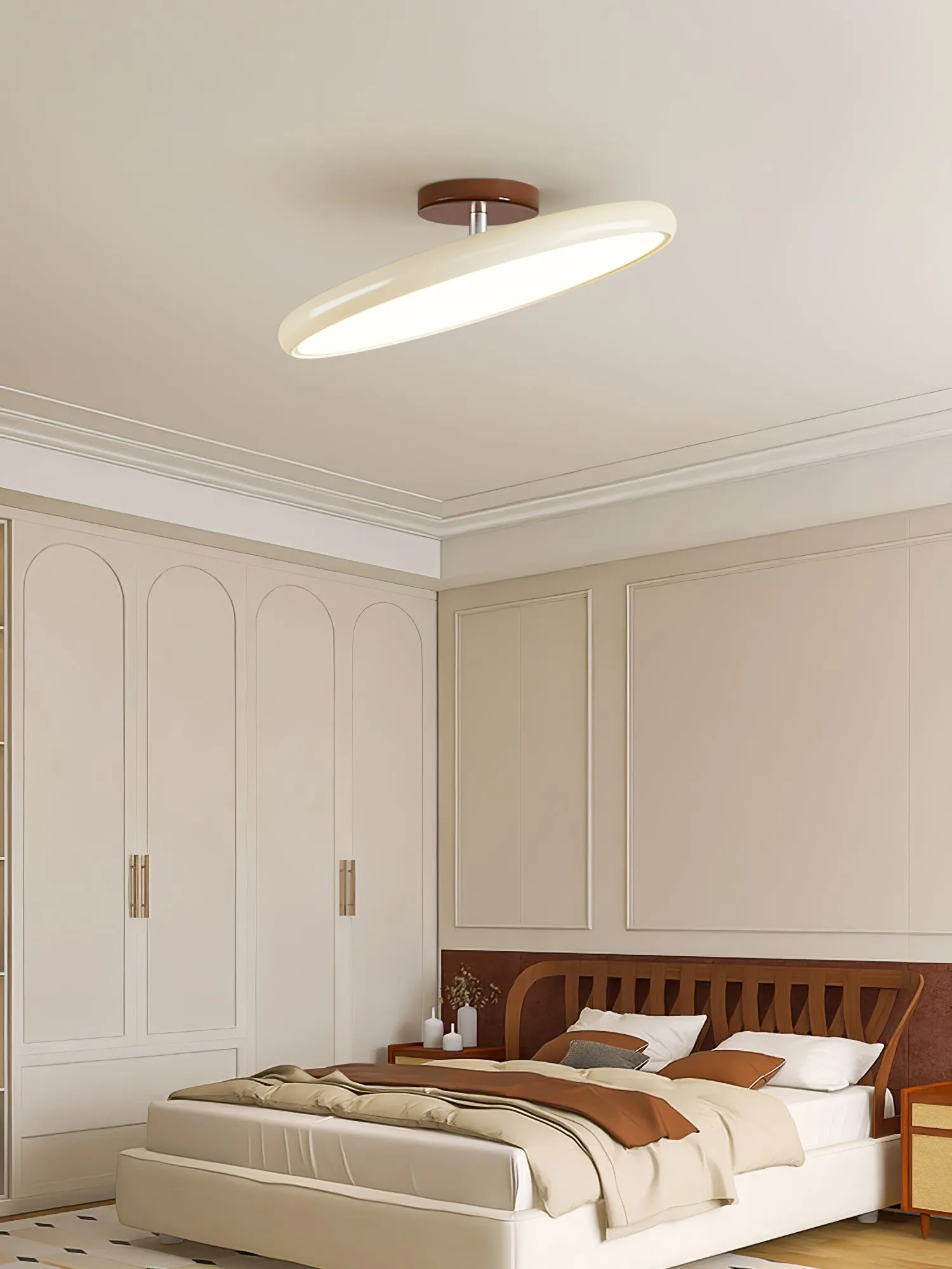 Modern Adjustable Disc Ceiling Lamp KL459