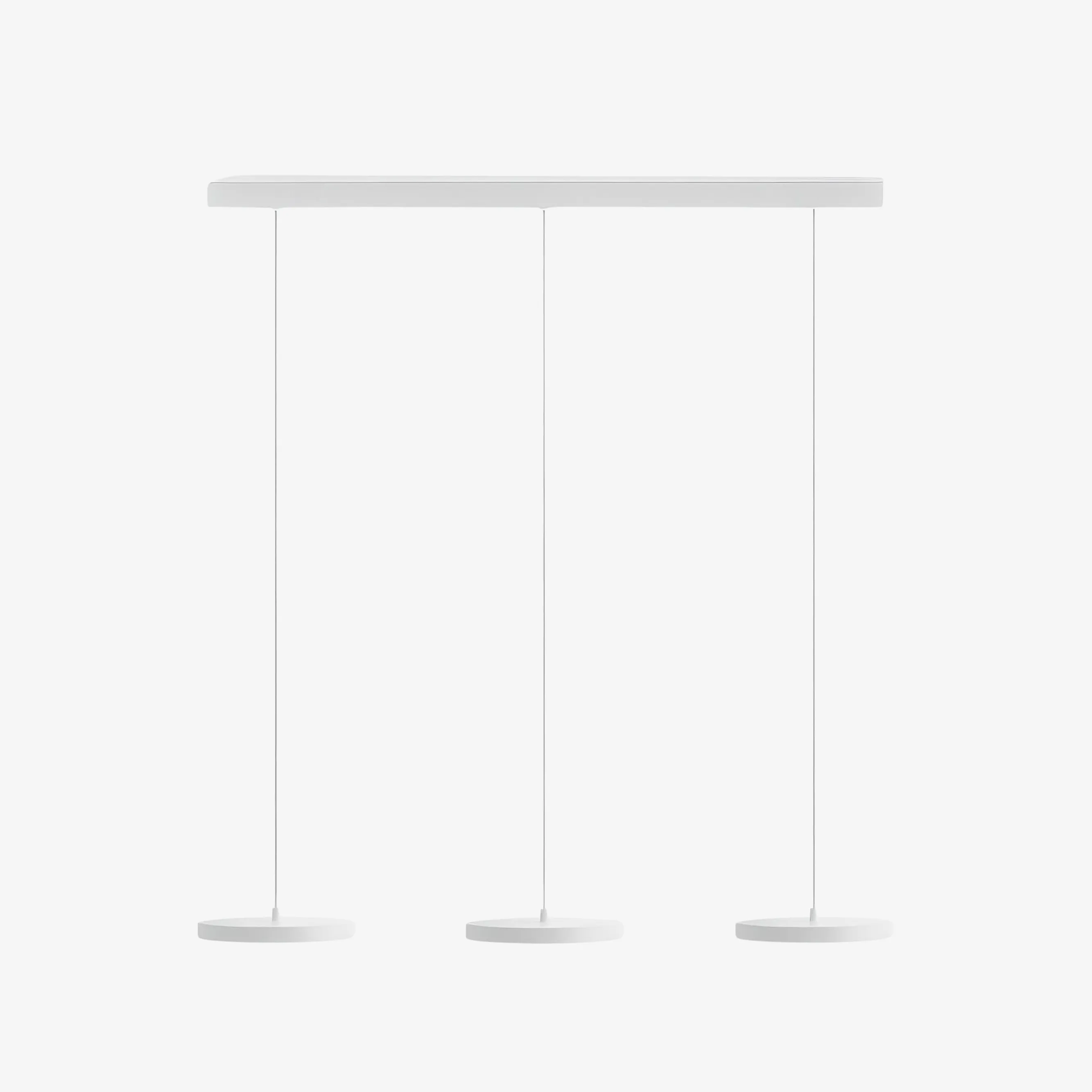 Feranox Minimal Disc Pendant Light - Modern Residential Interior Hanging Fixture KL2200