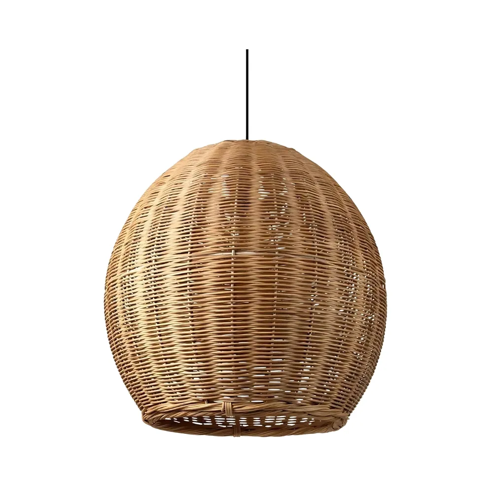 Suspended Quietness Japandi Pendant Lamp D827