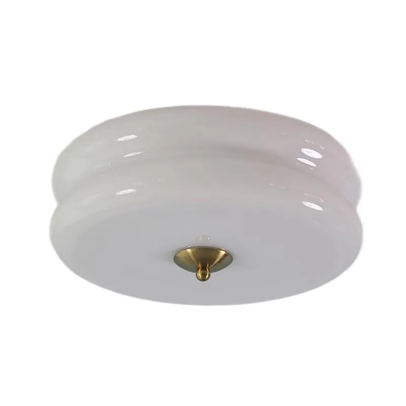 Art Deco Vintage LED Ceiling Light KL13