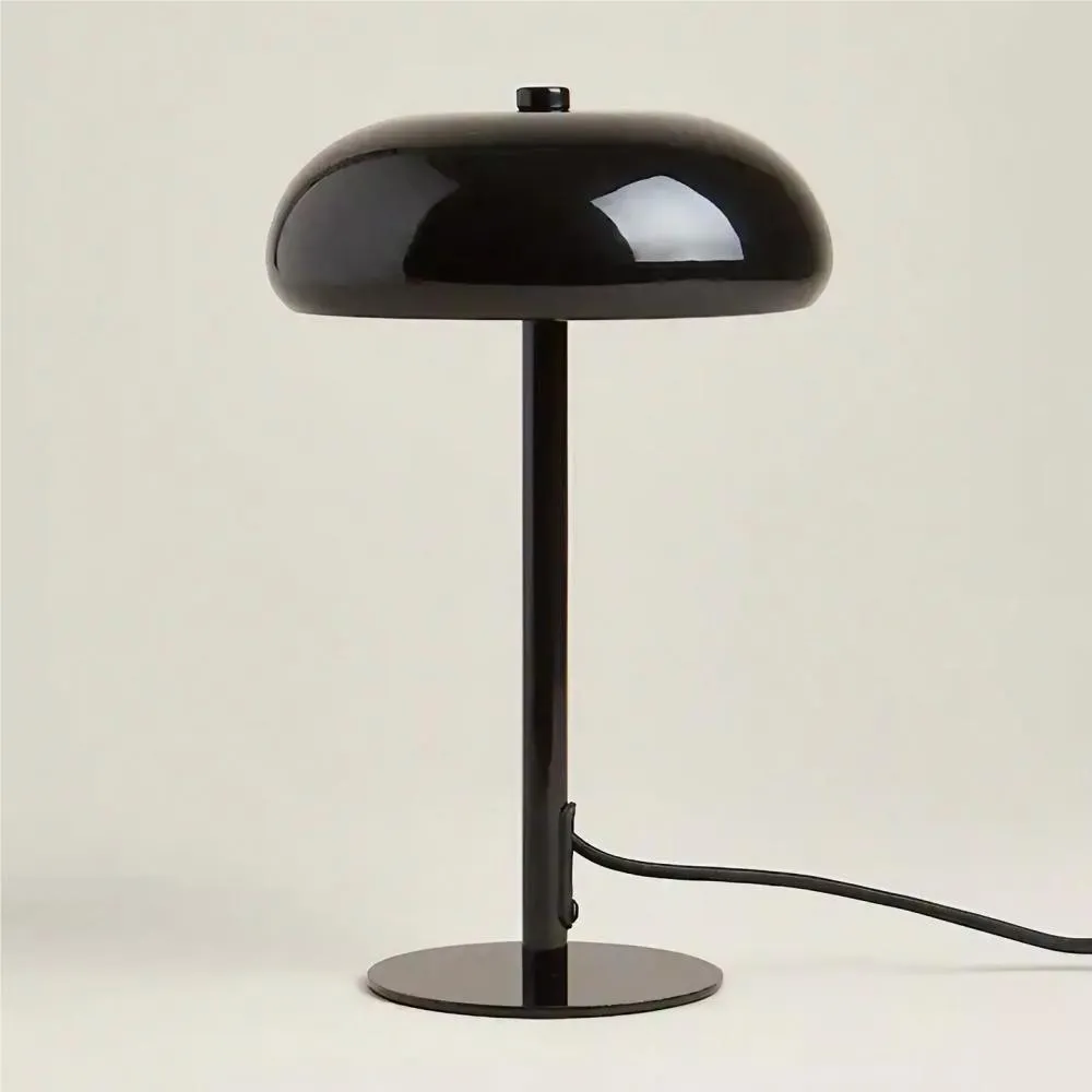 Minimalist Monochrome Table Lamp