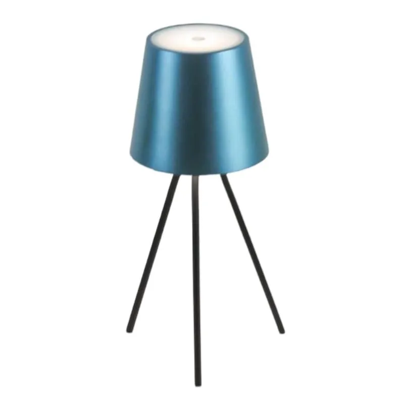 Touch Dimmer Switch Tripod Table Lamp KL42
