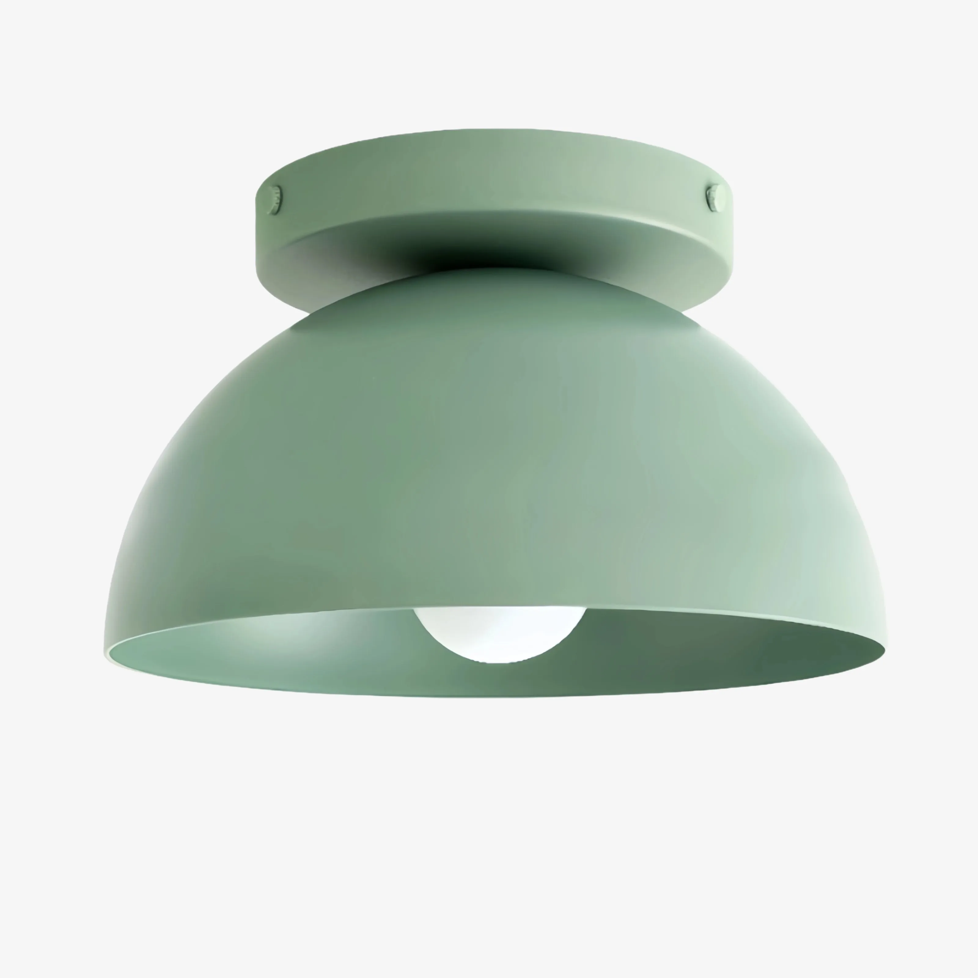 Metio Dome Colorful Minimalist Ceiling Light - Home Decor Highlight KL1497