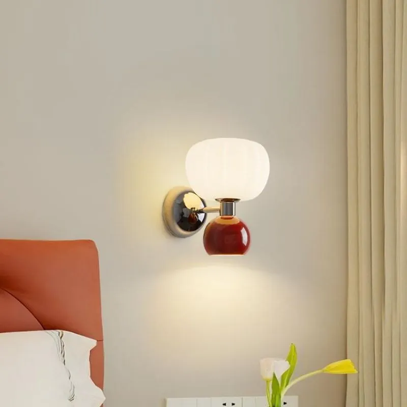 Bauhaus Design Bedside Wall Light KL14