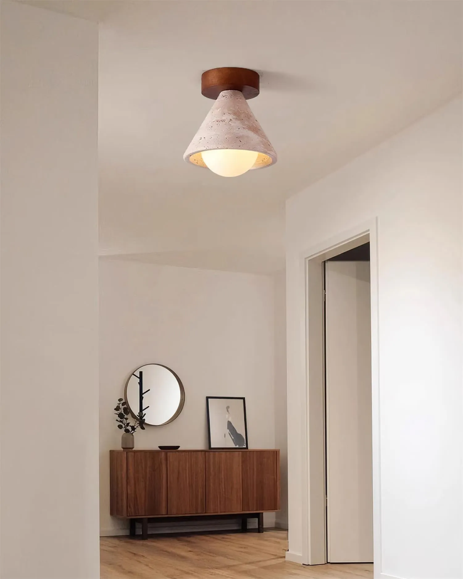 Kayla Ceiling Light D19