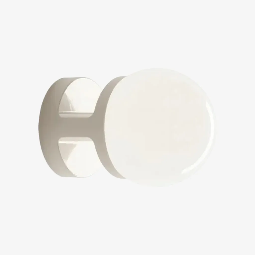 Nebulon Sculptural Ceramic Wall Light - Contemporary Wall Lamp for Living Spaces KL2196