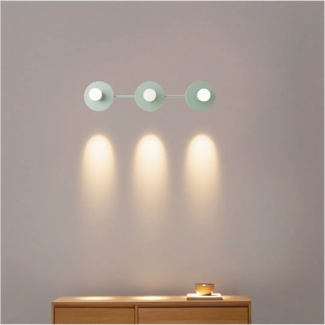 Bathroom Lighting - 3 Light Vanity - Modern Lighting KL1243