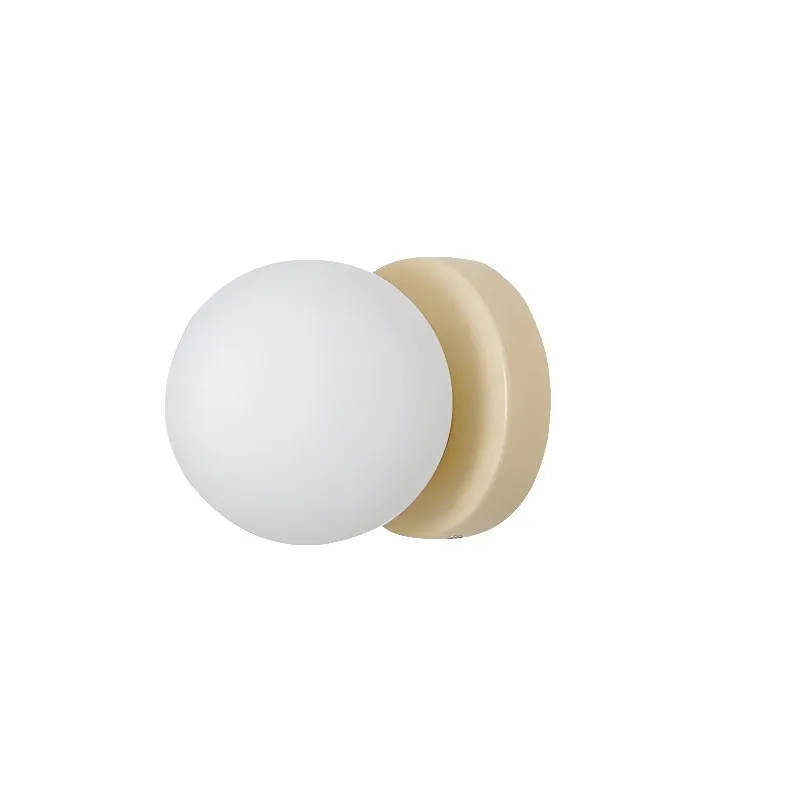 Orb Surface Mount Ceiling Wall Lamp