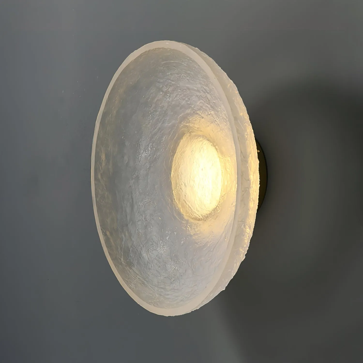 Eclipse Resin Wall Lamp KL1012