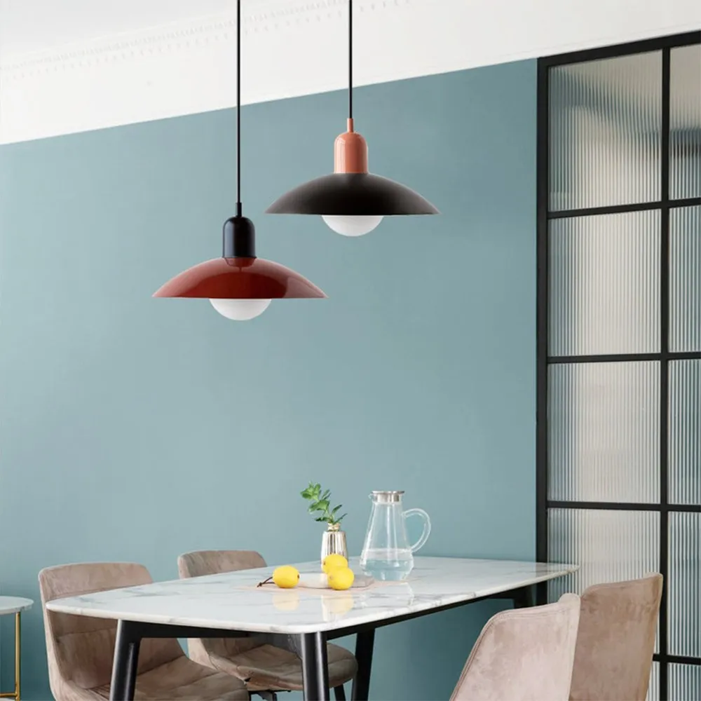 Macaron Arundel Orb Pendant Light