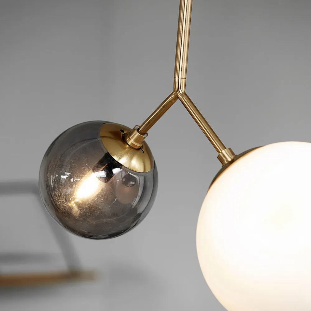 Twice Pendant Light