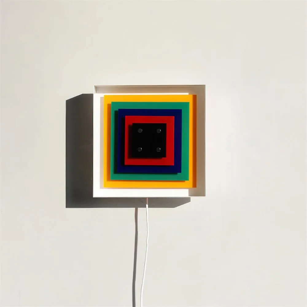 Bedin Plug In Wall Lamp D24