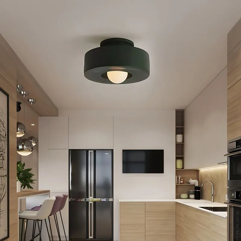 Simon Surface Mount Ceiling Lamp