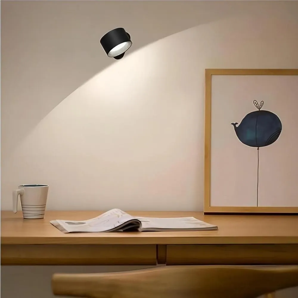 Wireless Rotatable Rechargeable Wall Light KL45