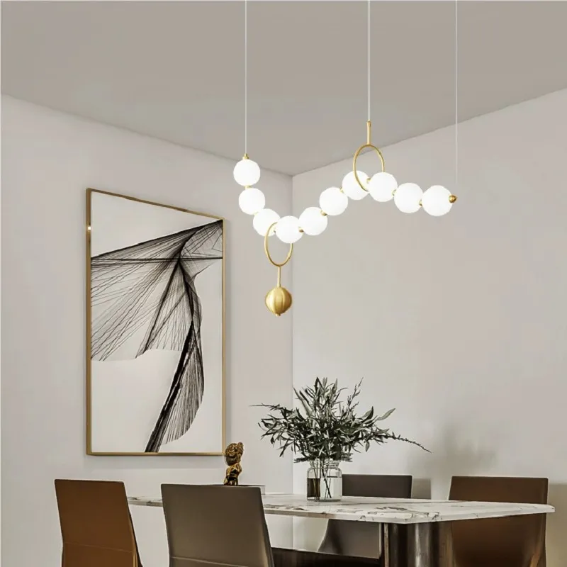 Necklace LED Pendant