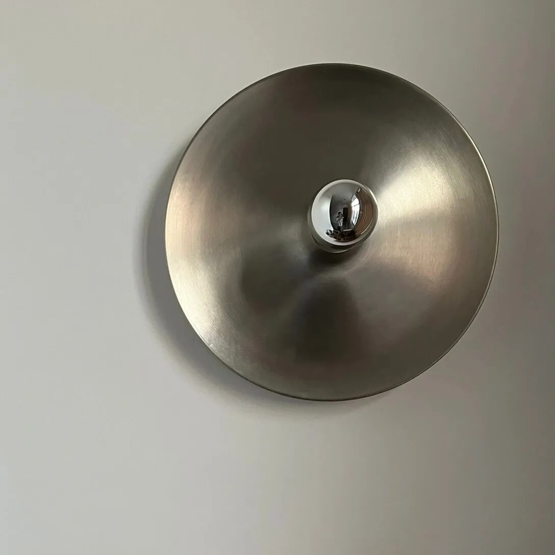 Space Age Disc Ceiling Lamp KL911