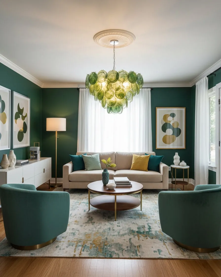 Lelaina Chandelier D79